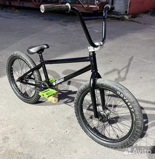 Bmx custom Park Street кастом