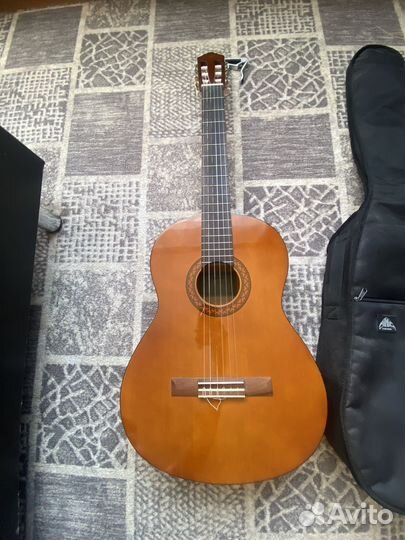 Гитара yamaha c40