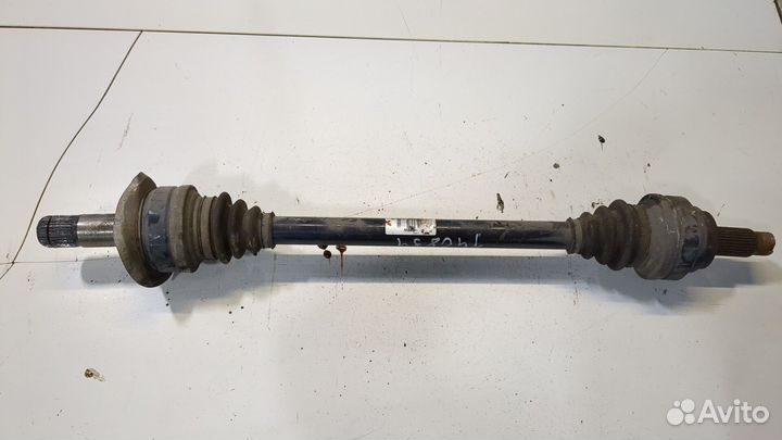 Полуось BMW 5 F10, 2010