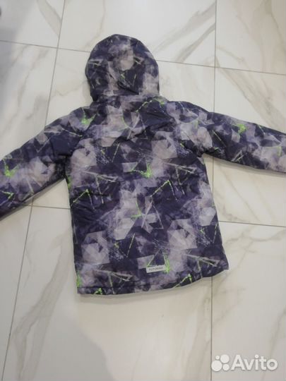 Новая куртка демисезонная 152-158