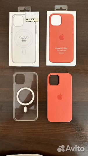 Чехол для iPhone 12/12pro