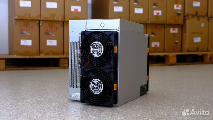Asic Antminer s19j pro+ 104Th Б/У