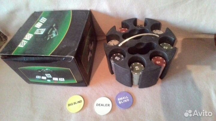 Фишки игорные для казино новые