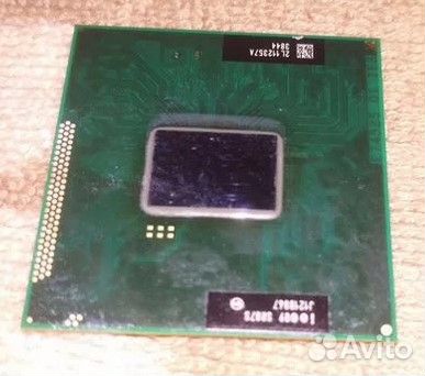 Процессор Intel pentium b940 2 штуки