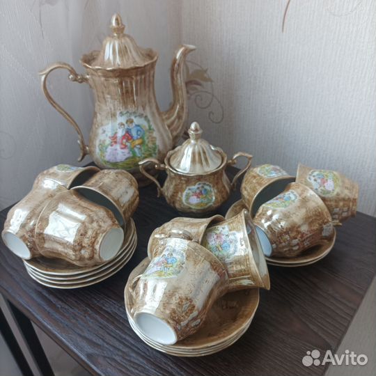 Чайный сервиз