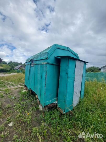 Вагончик бытовка