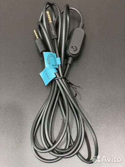 Кабель для Logitech g pro x