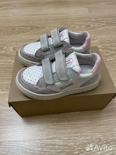 Кеды детские Naturino