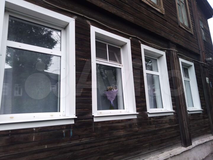 3-к. квартира, 70 м², 1/2 эт.