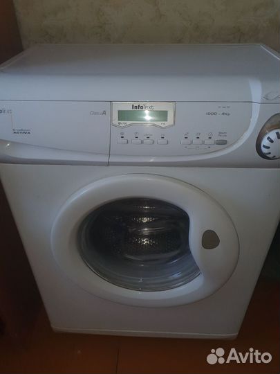 Стиральная машина Candy CY 104 TXT - требуется зам