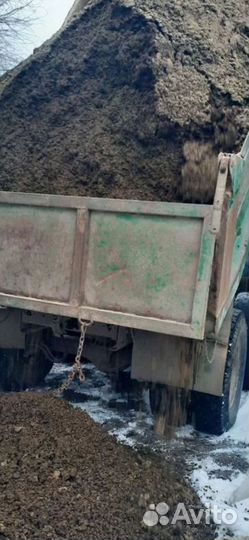 Навоз перегной