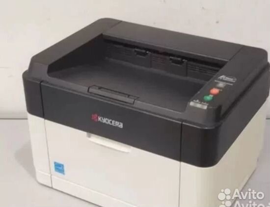 Принтер Kyocera FS-1060DN ч/б