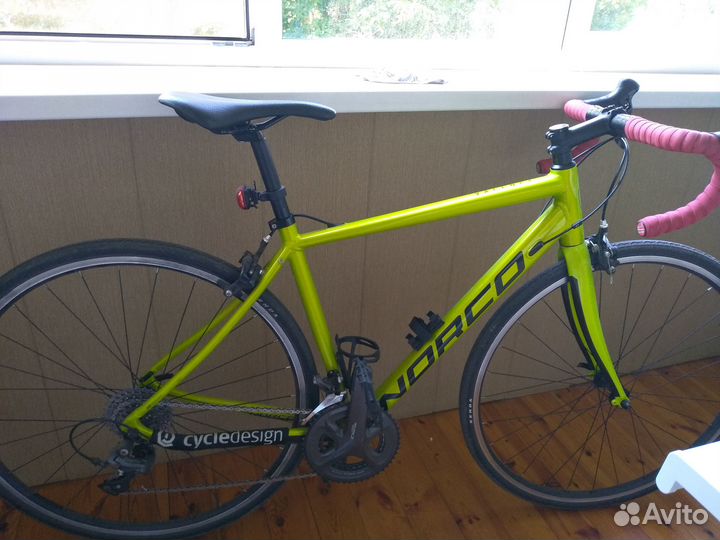 Продам обменяю велосипед Norco Valence