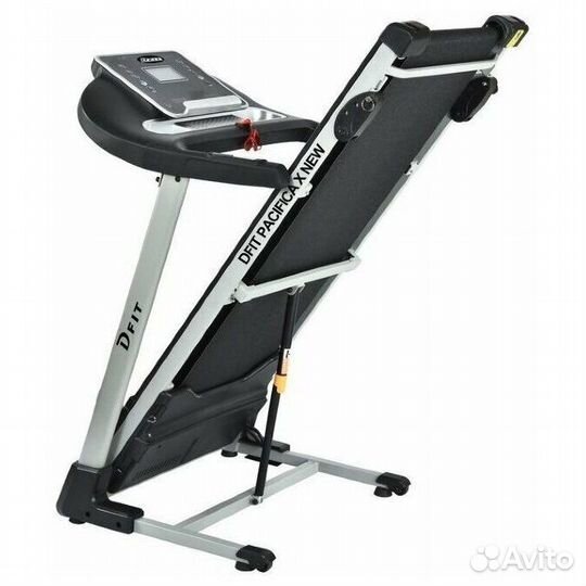 Беговая дорожка Dfit Pacifica X New