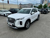 Hyundai Palisade 2.2 AT, 2021, 121 544 км, с пробегом, цена 4 200 000 руб.