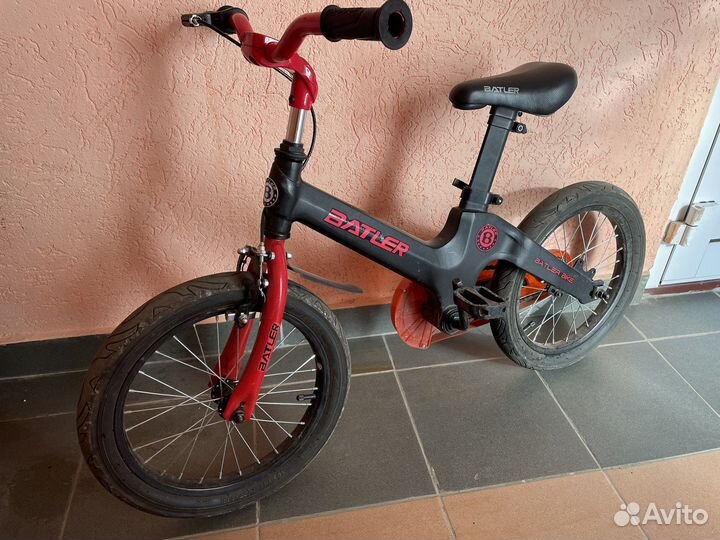 Детский велосипед бу