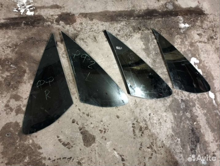 Форточка Ford Focus 2 седан