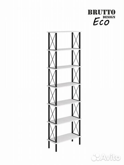Стеллаж куб 7