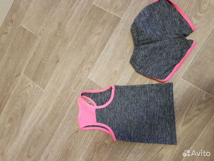 Шорты с майкой Adidas