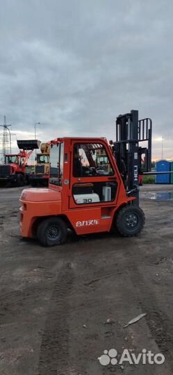 Вилочный погрузчик Heli CPCD30, 2023