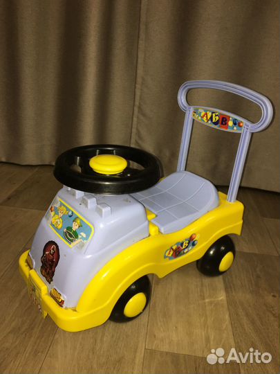 Автомобиль-каталка Стром №2 (У439)