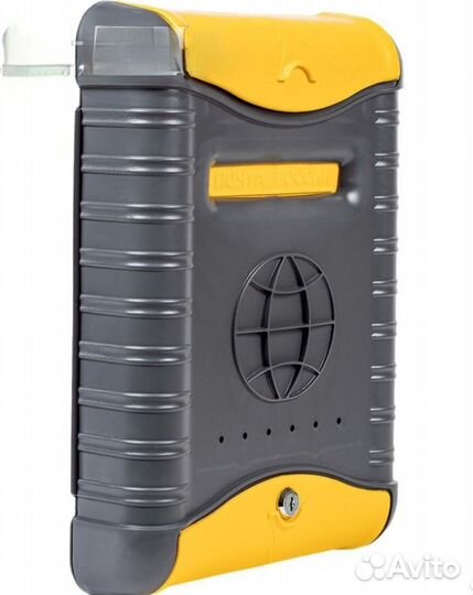 Почтовый ящик новый