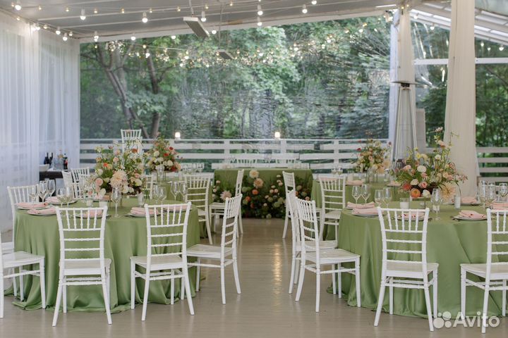 Аренда лофта для свадьбы с верандой в Москве