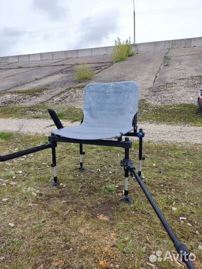 Кресло фидерное Flagman Match Competition