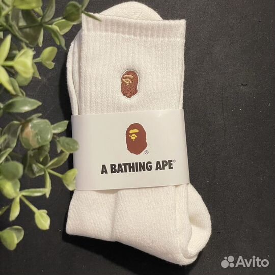 Носки Bape A Bathing Ape