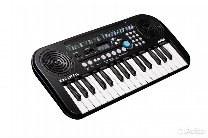 Детский Синтезатор Kurzweil KP10 LB (Корея)