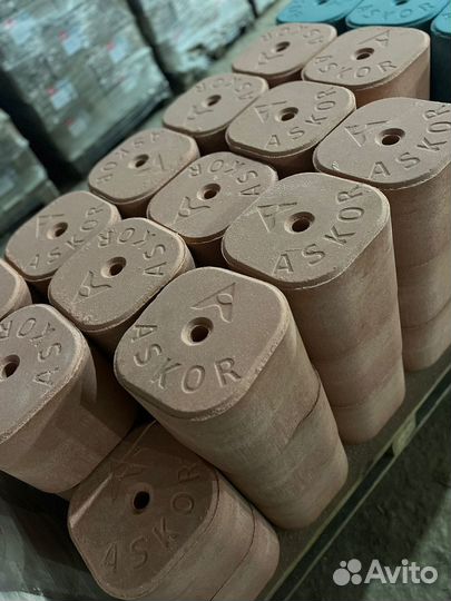 Солевые лизунцы