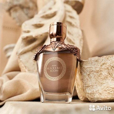 Туалетная вода для мужчин Maxime icon, 75мл