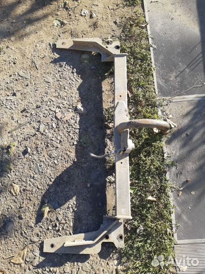 Фаркоп westfalia