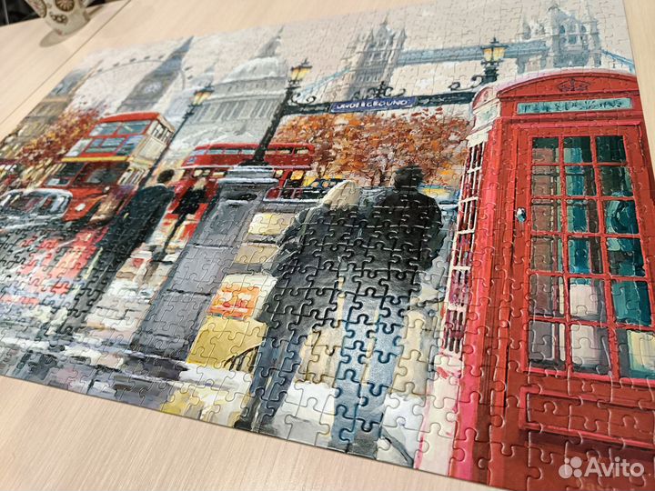 Пазл Castorland 1000