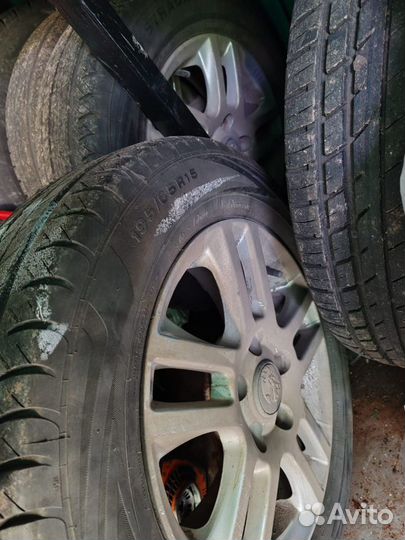 Колёса 195/65r15