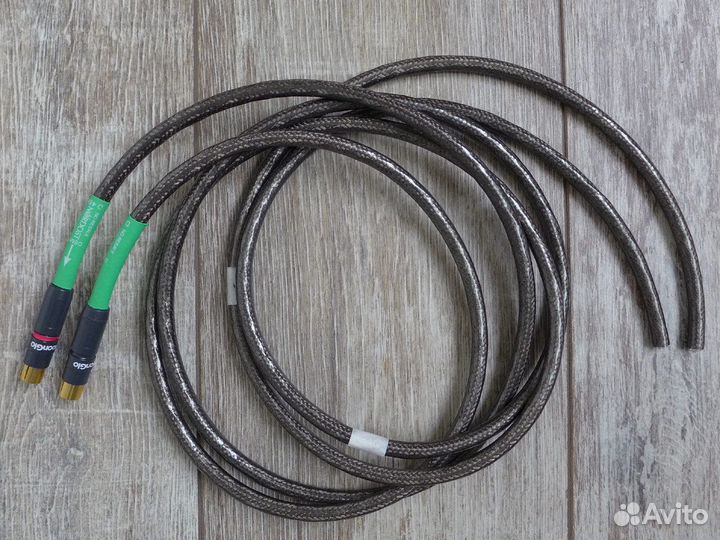 Межблочный Nordost TYR 2 RCA XLR кабель