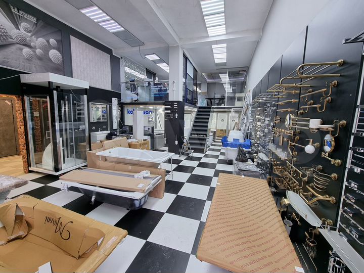 Аренда торгового помещения на строительном рынке