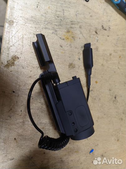 Мощная ик подсветка