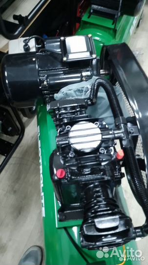 Компрессор возд. Electrolite произ. 660, 100л