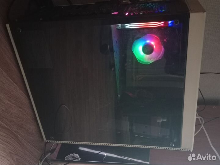 Игровой компьютер rx570, i5