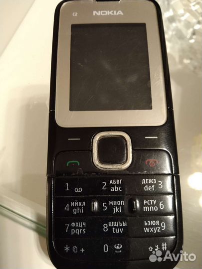 Телефон Nokia c2-00