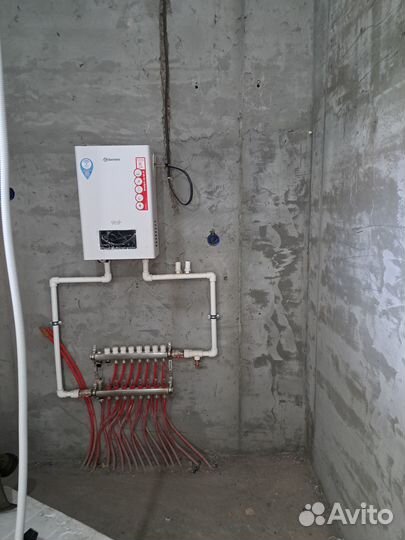 Сантехник, услуги сантехника, монтаж отопления