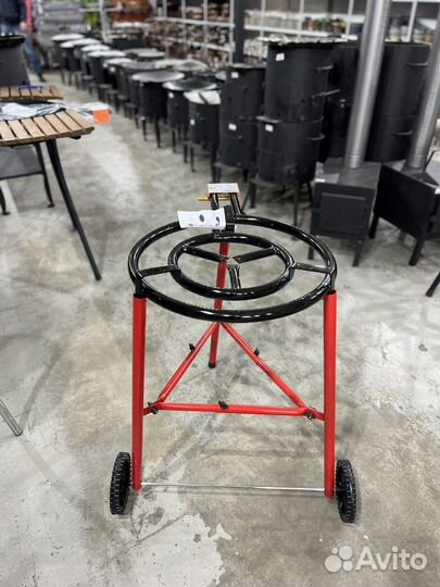 Газовая горелка для тандыра