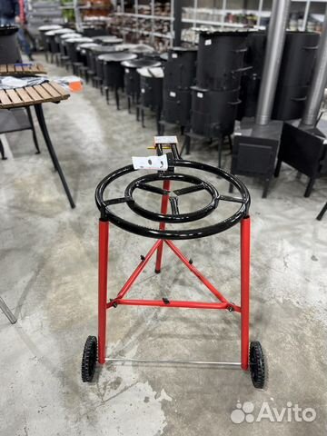 Газовая горелка для тандыра