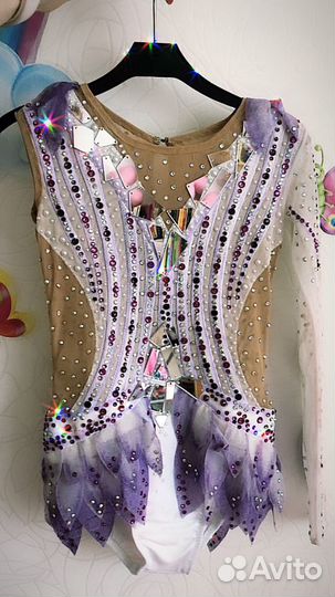 Купальник для гимнастики