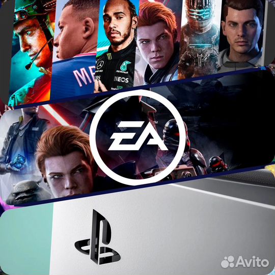 EA Play Playstation+NHL23+FIFA23