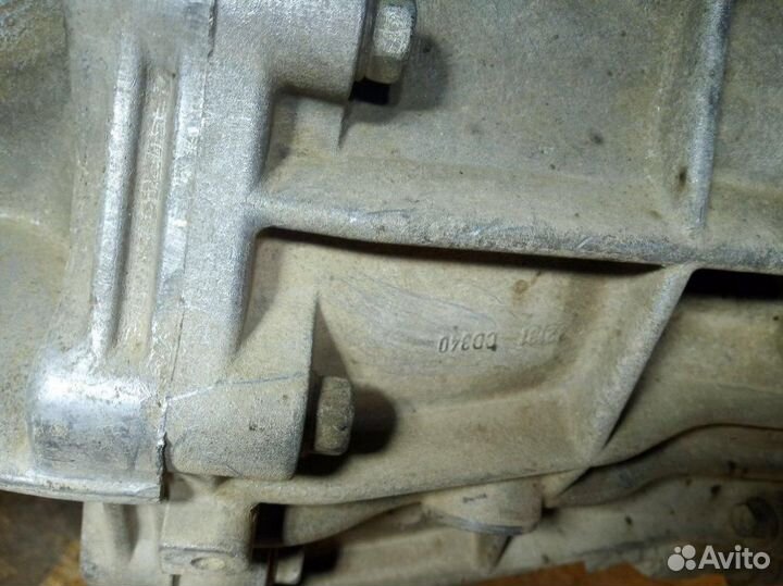 Кпп механическая (МКПП) Nissan Pathfinder R51 2006