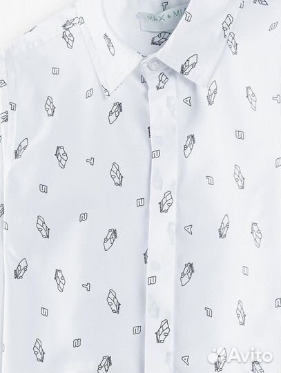 Рубашка 5.10.15