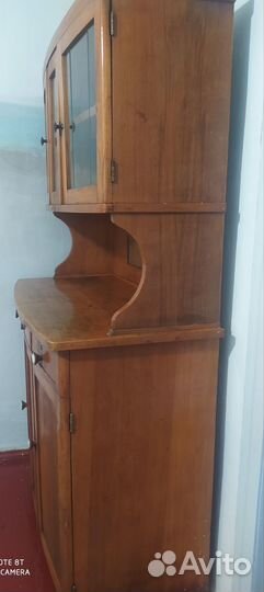 Буфеты и серванты СССР