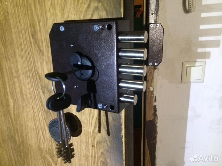 Вскрытие, установка, замена и ремонт замков